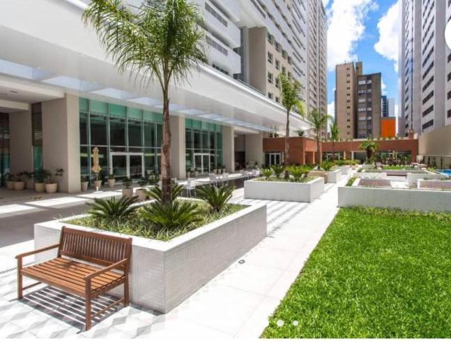 Estudio Perfeito 公寓 Curitiba